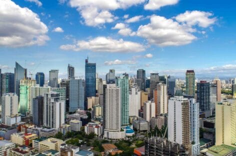 Filippine, più sicurezza e antidroga: misure rafforzate