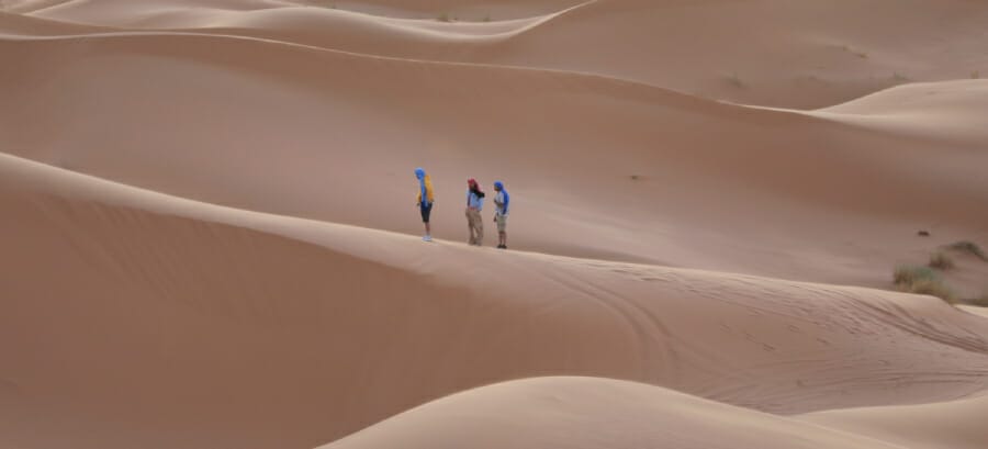 marocco trekking