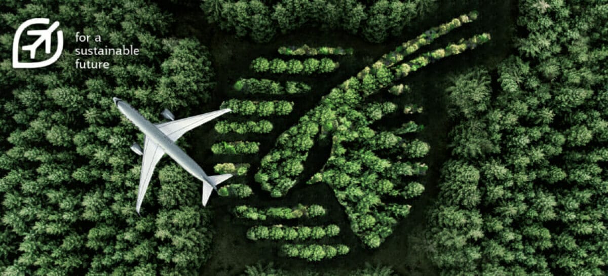 Qatar Airways vara il programma per ridurre le emissioni di CO2