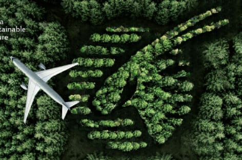 Qatar Airways vara il programma per ridurre le emissioni di CO2