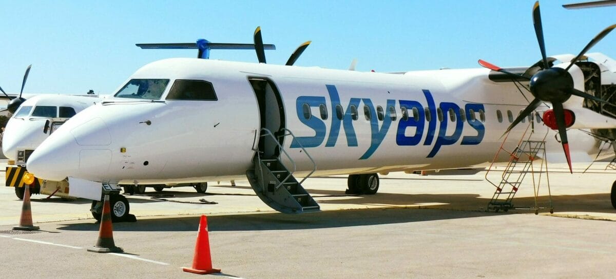 SkyAlps lancia il volo Verona-Roma Fiumicino