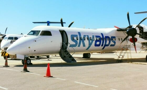 SkyAlps lancia il volo Verona-Roma Fiumicino