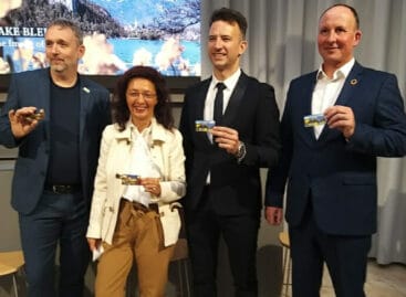 I feel Nft, la card digitale che promuove la Slovenia