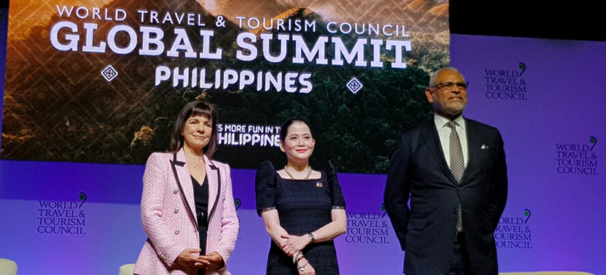 Wttc, al via a Manila il summit mondiale del turismo