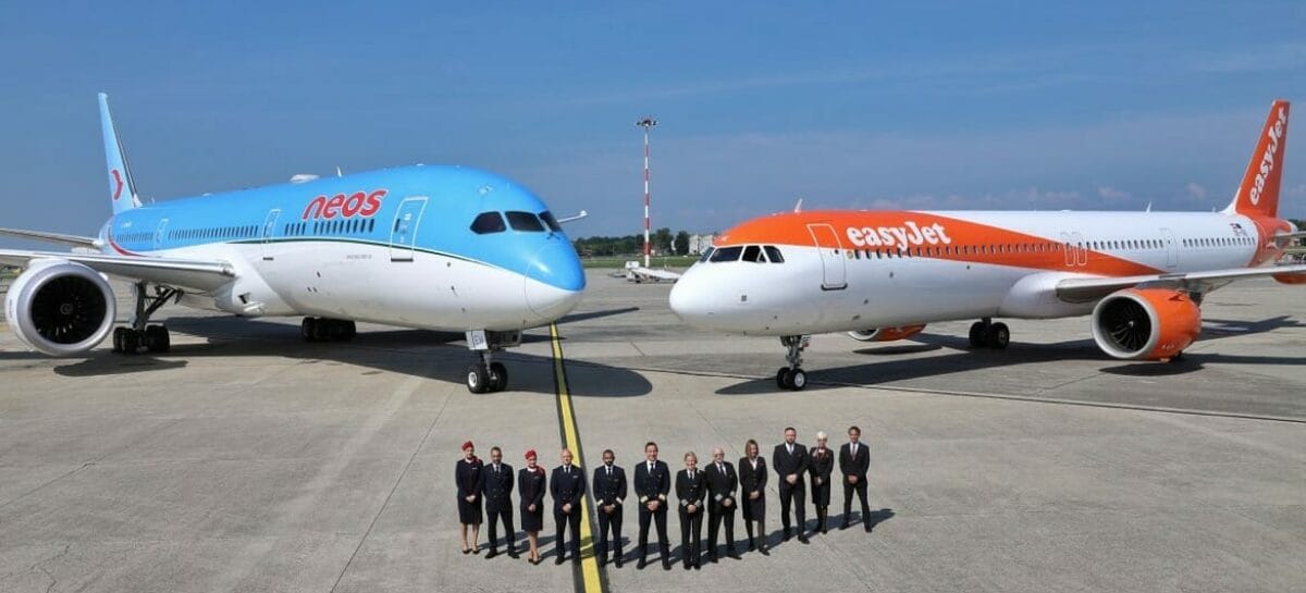 Neos-easyJet volano insieme su Nyc e Santo Domingo