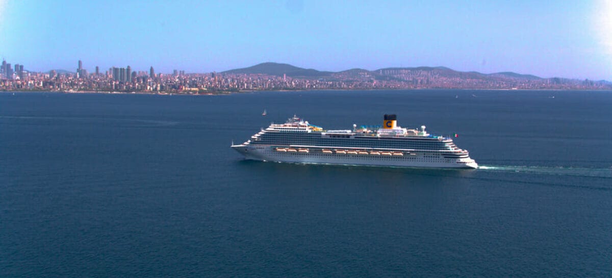 Cancellate le crociere invernali di Costa Venezia e Diadema