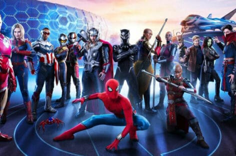 Marvel Avengers Campus apre a Disneyland Paris il 20 luglio