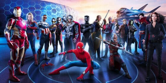 Marvel Avengers Campus apre a Disneyland Paris il 20 luglio