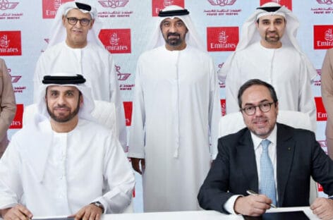 Emirates e Royal Air Maroc siglano un accordo di codeshare