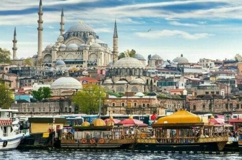 Uno sguardo al futuro da Istanbul: al via la Convention Gattinoni travel network