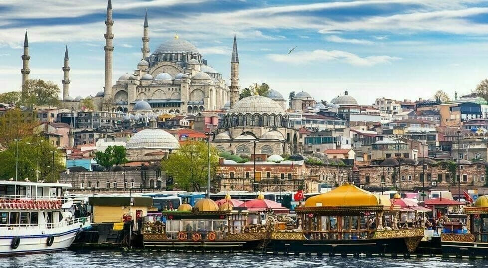 Istanbul da adobe