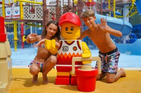 Legoland Water Park riapre a Gardaland