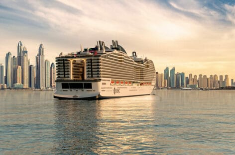 Msc guarda all’inverno, spinta sull’early booking