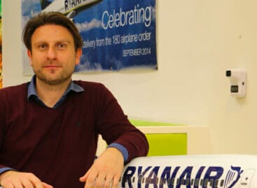 Ryanair e le agenzie di viaggi: video intervista al country manager Bolla