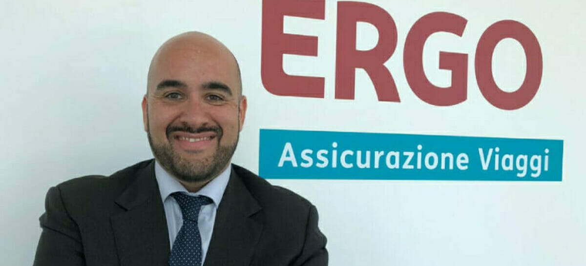 Ergo affida il commerciale a Miguel De Alvarado