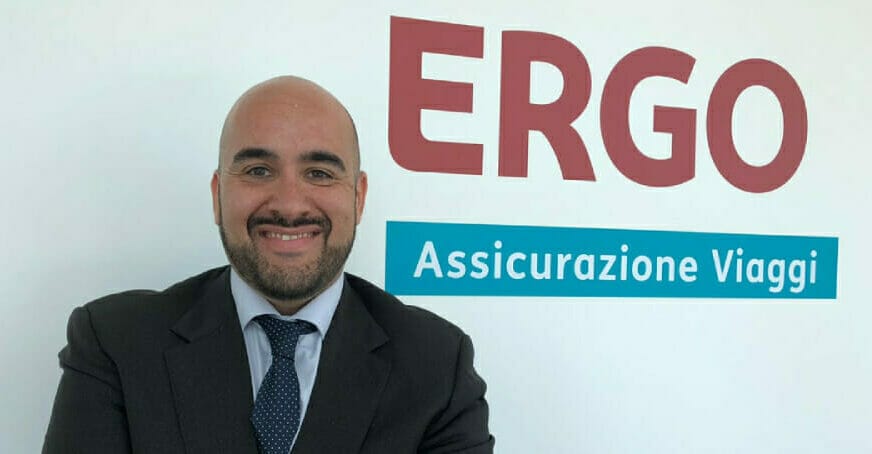Miguel De Alvarado_Direttore Commerciale ERGO