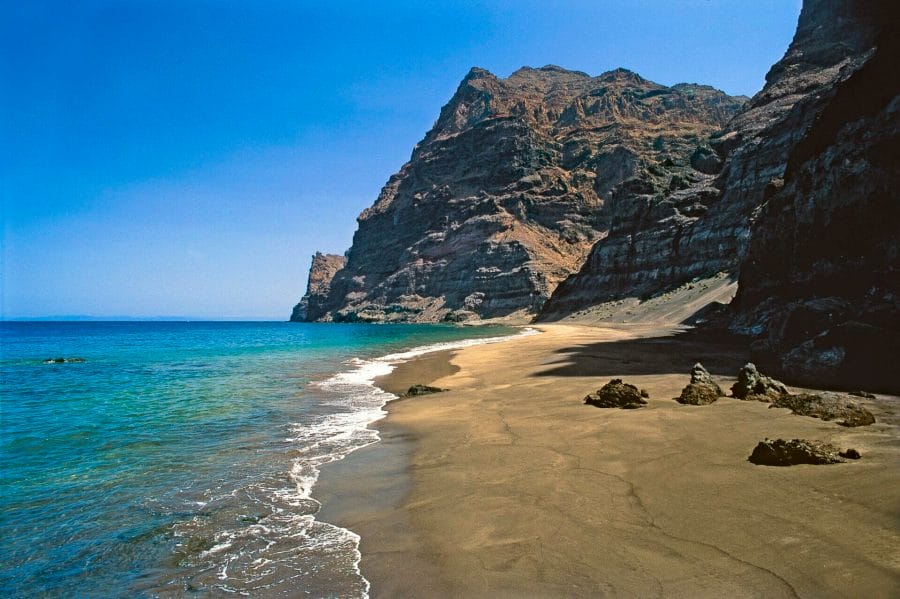 Playa de Güi Güi
