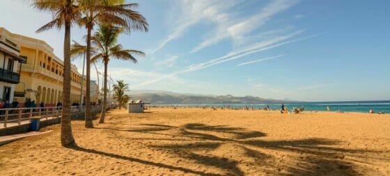 Gran Canaria Expert/2 Dieci spiagge da non perdere