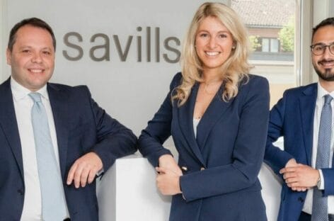 Savills investe nell’Hospitality & Leisure: debutta il team dedicato in Italia