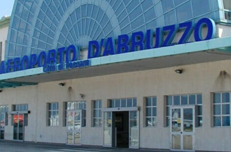 Aeroporto d’Abruzzo, via libera all’allungamento della pista