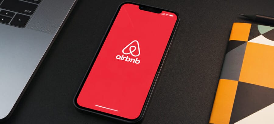 Airbnb: l’outlook delude, colpa della Casa Bianca