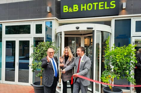 B&B Hotels raddoppia a Fiumicino con la new entry Fiera 2