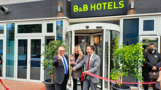 B&B Hotels raddoppia a Fiumicino con la new entry Fiera 2