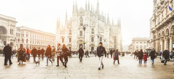 Milano, 9 milioni di arrivi: “2023 miglior anno di sempre”