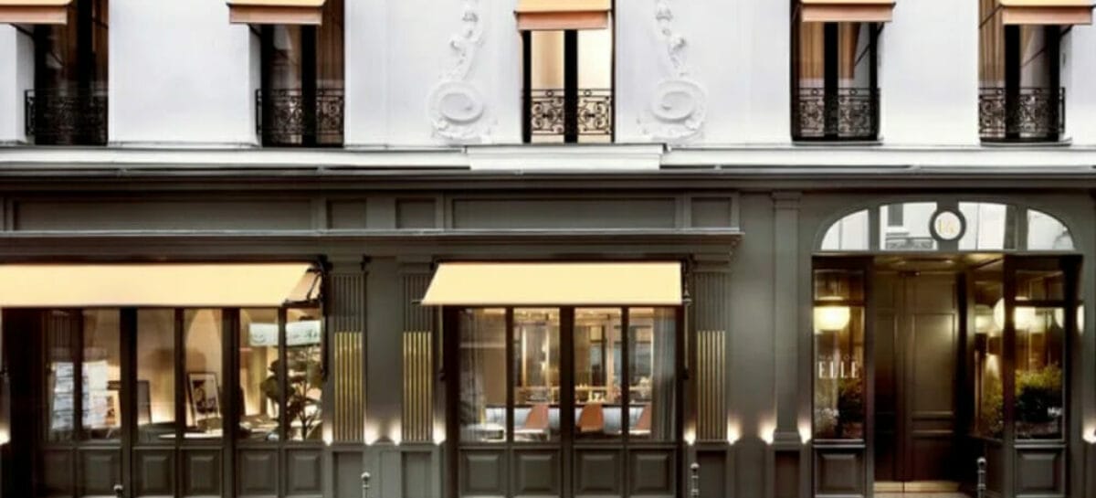 Nasce Elle Hospitality: il primo hotel aprirà a Parigi