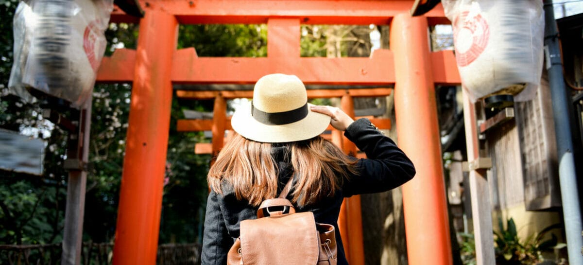 Il Giappone riapre ai turisti americani (e non solo)