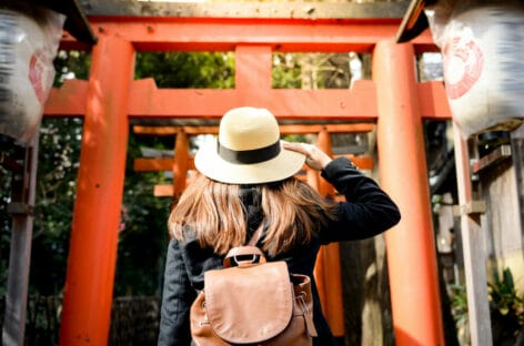 Il Giappone riapre ai turisti americani (e non solo)