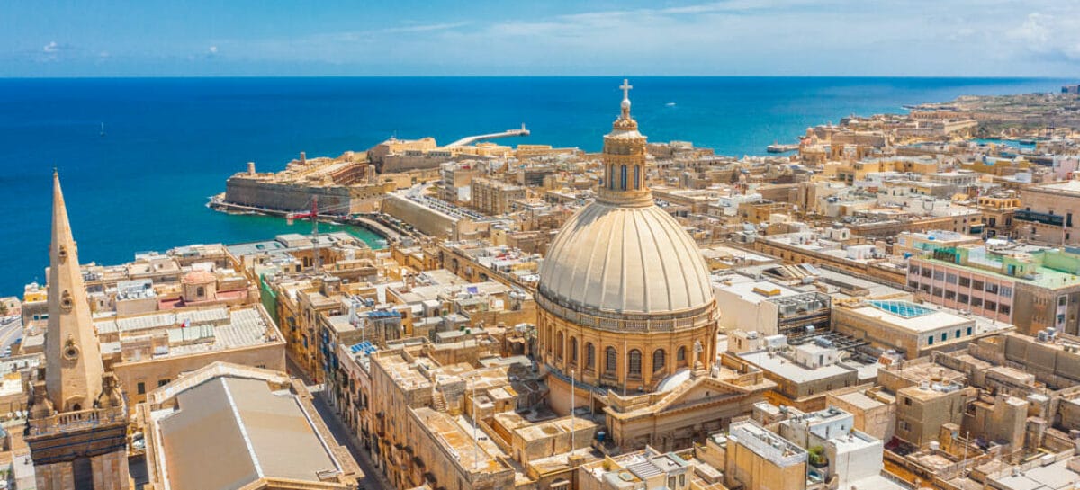 Malta allenta le restrizioni sugli arrivi dall’estero