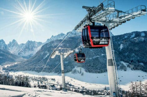 Montagna, Federalberghi: 12 milioni di italiani sulla neve