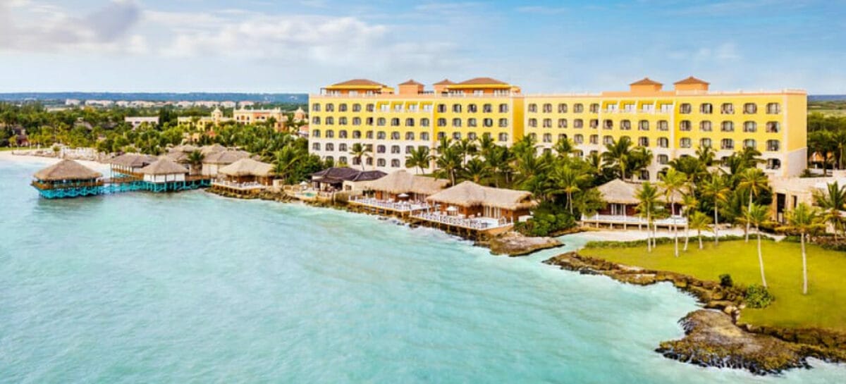 Marriott apre un resort all inclusive a Punta Cana