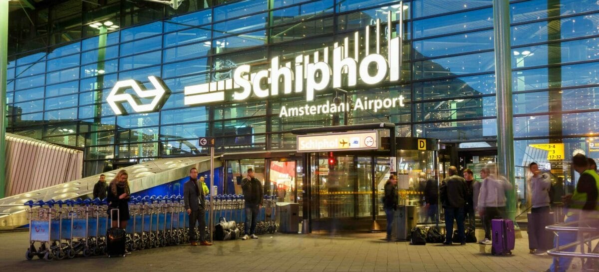 Tetto ai voli ad Amsterdam Schiphol: appello Iata alla Corte Suprema Ue