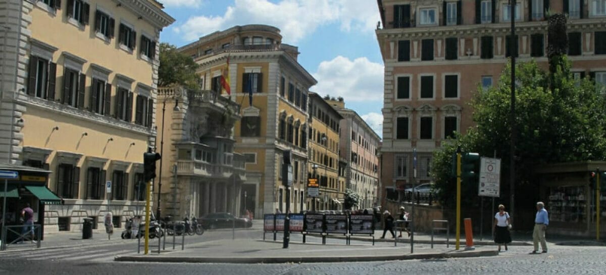 Roma, a settembre apre il 5 stelle Palazzo Ripetta