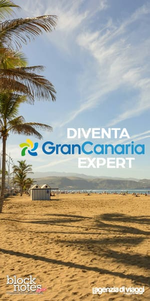 Diventa Gran Canaria Expert
