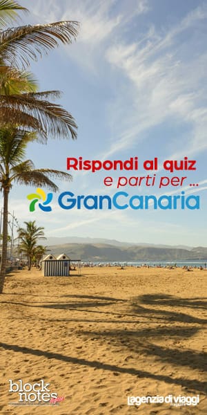 Rispondi al QUIZ e diventa Gran Canaria Expert