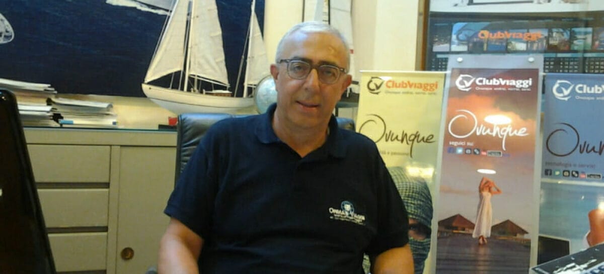 Fiavet Puglia nomina Giuseppe Ormas presidente