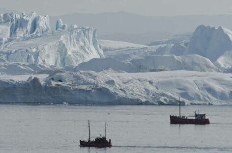 Msc Crociere torna in Groenlandia