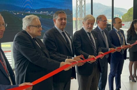 L’aeroporto di Genova inaugura la nuova area imbarchi