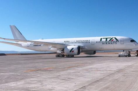 Ita Airways vola da Genova verso Alghero e Olbia
