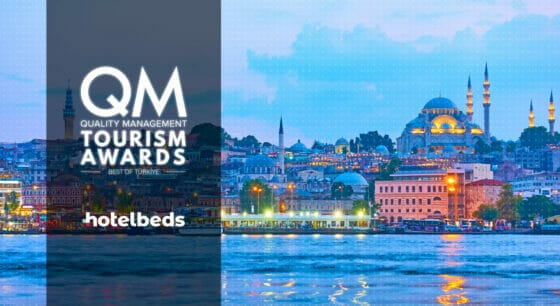 Hotelbeds premiata ai Qm Award in Turchia