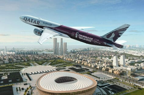 Qatar Airways, profitti record di 1,54 miliardi di dollari