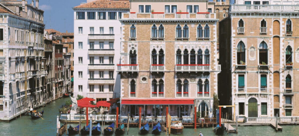 Venezia, nel 2025 aprirà il Rosewood Hotel Bauer