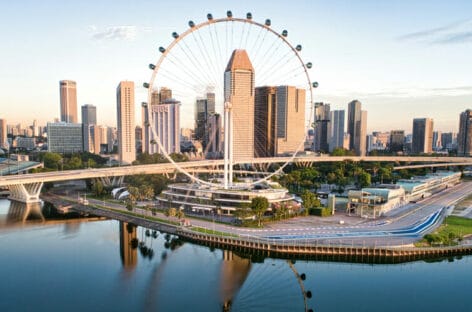 Singapore rilancia il Mice con incentivi ed esperienze