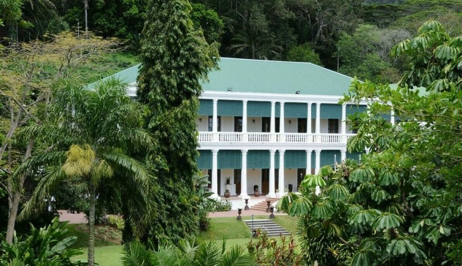 State House Seychelles