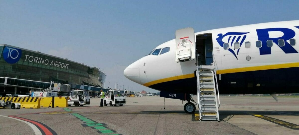 Ora Ryanair taglia le rotte invernali dall’Italia