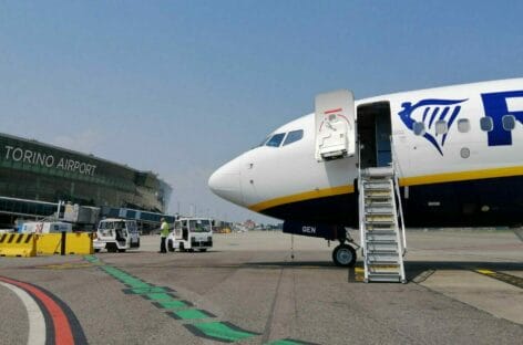 Ora Ryanair taglia le rotte invernali dall’Italia