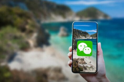 L’Isola d’Elba già a caccia di turisti cinesi su WeChat